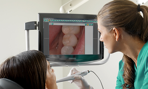 Digital Intraoral